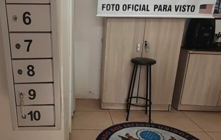 Estacionamento Consulado Americano