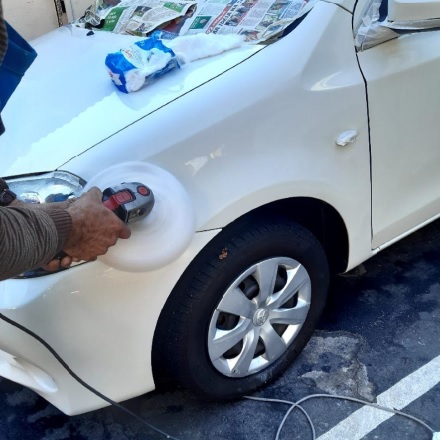 Estacionamento Consulado Americano